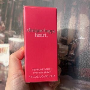Clinique Happy Heart Perfume Spray - 30ML